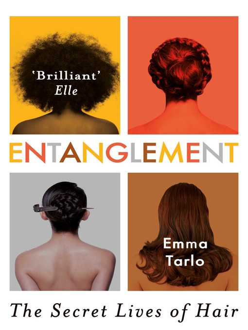 Title details for Entanglement by Emma Tarlo - Available